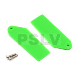 BLH3733GR Tail Rotor Blade Set Green 130X